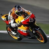 Moto GP - Qatar: Dovizioso content de sa "Jack Attack"
