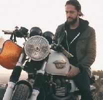 Vidéo - Triumph: Max Biaggi et Tokio Hotel ont un point commun