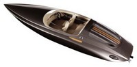Un yacht Porsche à moteur de Dodge Viper !