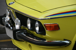 Photos du jour : BMW 3.0 CSL