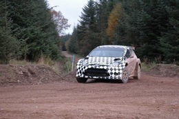 IRC Monte Carlo : M.Wilson "Une Ford Fiesta S2000 pour Mikko, Matthew ou Markko"
