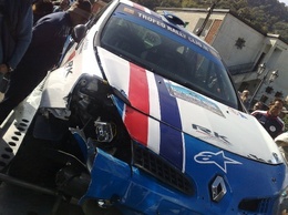 Rallye Taormina-Messina : Robert Kubica d'abord en tête, puis dehors