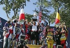 les Nations à Unadilla aux USA : 20 ans déjà