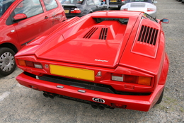Photos du jour : Lamborghini Countach