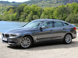 BMW : n°1 des ventes premium au mois de mai
