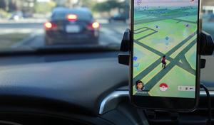 Pokemon GO : plus de trois millions de Français y jouent au volant