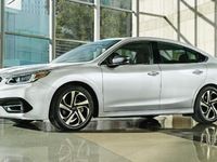 Subaru dévoile la nouvelle Legacy