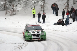 IRC/Monte Carlo: Skoda y sera