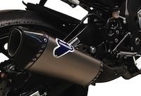 Termignoni: de l'Inconel pour la Yamaha R1 (2015)