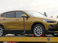 Le BMW X2 surpris quasiment nu
