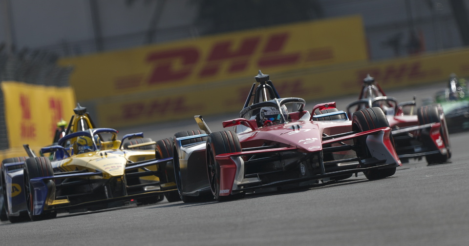 A la surprise générale, Citroën gagne déjà en Formula E et prend même la tête du championnat