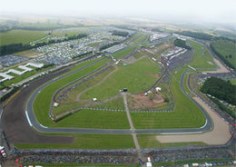 Grand Prix de Grande Bretagne F1 : retour à Donington en 2010 !