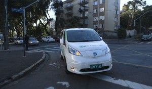 Nissan fait rouler une inédite pile à combustible fonctionnant à l'éthanol