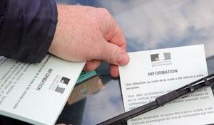 Stationnement impayé : jusqu'à 60 € d'amende à Lyon