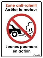 La marche au ralenti des voitures pointée du doigt