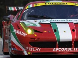 (Echos des paddocks #94) Ferrari en World GT et Nissan en V8 Supercars!