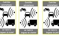 Radars: trois signalisations pour ne pas tomber dans le panneau