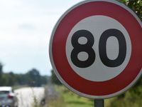 Efficacité des 80 km/h : la guerre des chiffres est déclarée