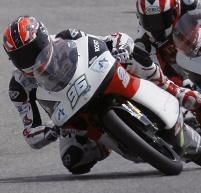 GP 125 au Portugal : Louis Rossi, "Un Grand-Prix bien huilé"