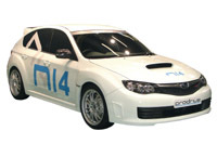 Subaru Boxer Diesel Cup: sur les routes de rallye françaises en 2009!