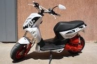 Tuning : un Stunt signé Activ'Bike