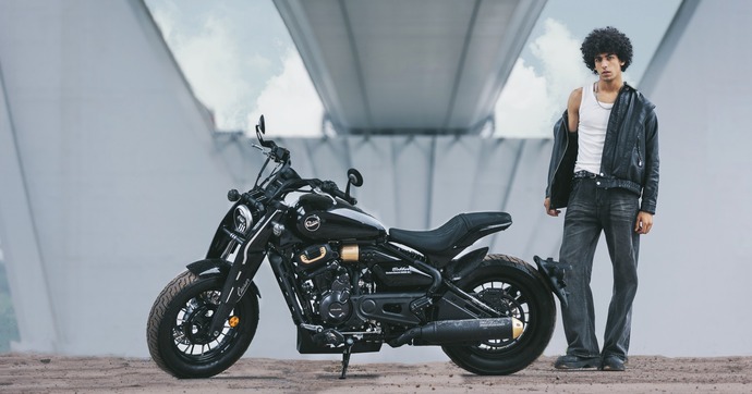 La marque chinoise Cyclone fait son grand retour en France grâce à la DIP