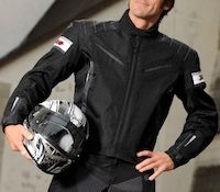 Nouveauté 2011: blouson IXS Calico.