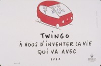 La saga Renault Twingo en photos : 1993 - 2007... et Nouvelle Twingo !