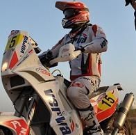 Rallye de Tunisie : Etape 3, Jakub Przygonski en tête