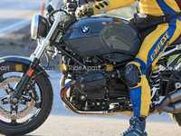La BMW R nineT prête pour 2021 !