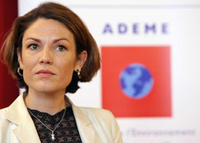Chantal Jouanno remplace Nathalie Kosciusko-Morizet au Meeddat