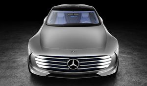 Mercedes aura une marque dédiée aux véhicules électriques