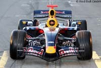 Retour à la case départ pour la Red Bull Racing RB3