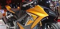 Salon de la Moto 2007 en direct : Suzuki GSX-R 1000