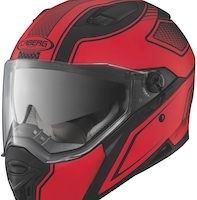 Caberg fringue son Stunt en déclinaison Blade