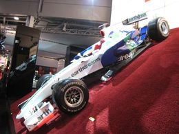 Zoom sur le programme "Earthdreams" de Honda F1 Racing
