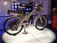 Mondial du 2 roues : Matra tente le pari MS1