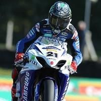 Superbike: John Hopkins retrouve le succès onze ans après