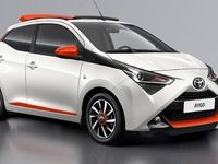 Salon de Genève 2019 - Toyota Aygo : nouvelles versions x-style et x-cite