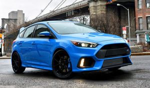 Forza Motorsport : une (vraie) Ford Focus RS à gagner