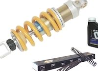 Ohlins change le comportement de votre moto pour 790 euros.