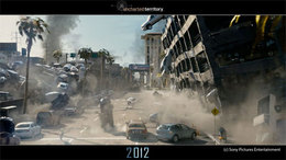 2012, la fin de l’automobile (et de tout un tas d’autres choses)