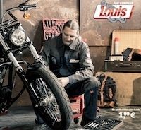 Louis-Moto, manuel de mécanique: les 10 000 premiers gratuits