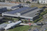 Ferrari se met à l'énergie solaire et à la plantation d'arbres !