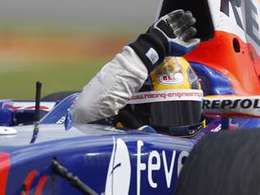 GP2 Silverstone Course 1 : Pantano fait le trou