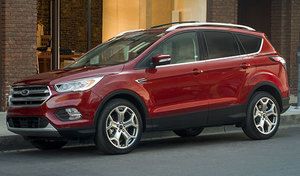Ford : 828 000 voitures au rappel