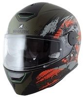 Shark: un Skwal aux couleurs du team Switich Riders