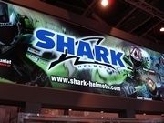 Salon de la moto 2007 en direct : Shark Evoline …