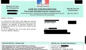 PV "pour non désignation" : un jackpot à plus de 866 millions d'euros pour l'État !