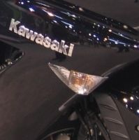 En direct du Salon de la moto 2007 : Kawasaki nous gâte…